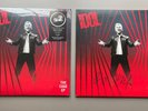 Billy Idol - The Cage SIGNED EDITION Vinyl EP + AUTOGRAPHED sleeve - Ltd/650