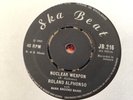 R Alphonso , Nuclear Weapon , Stranger Cole , Love Your Neighbour  , 7”Ska