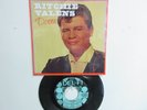 ' RITCHIE VALENS '  HIT 45 + PICTURE [ DONNA / LA BAMBA ]  1958