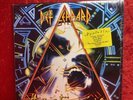 Def Leppard: Hysteria, Mercury 422 830-675-1 Q-1, 1987, Original Shrink Nice