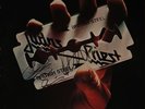 Judas Priest - British Steel VINYL RECORD- 1980 Signed ROB HALFORD IAN HILL