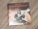 Thin Lizzy Live and Dangerous album vinyl