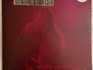BRUCE DICKINSON ALIVE IN STUDIO A 2 LP 1995 limited edition to 2000 iron maiden