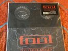 RARE Tool 10000 Days 2 LP Vinyl Record Marbled Color Disc Poster Mint New