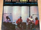 LIGHTNIN HOPKINS/BRONIE MCGHEE- DOWN SOUTH SUMMIT MEETIN- UK VOUGE LP- LAE 12266