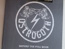 Ostrogoth Before The Full Moon Box Set Yellow Vinyl LP Record new