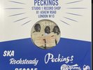 Justin Hinds – Showcase, Peckings Record. LP