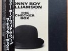 SONNY BOY WILLIAMSON The Checker Box JAPAN 4 LP BOX W/OBI 1985 CHESS PLP-6068-71