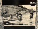 1995 Slint Spiderland Vinyl Record Touch And Go Records Black Labels