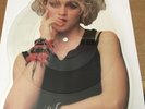 Madonna Borderline PICTURE DISC VINYL MINT