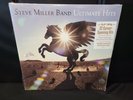 Steve Miller Band - Ultimate Hits NEW Sealed Vinyl LP Record