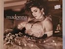 Madonna Like A Virgin 1984 GOLD STAMP PROMO LP 1st Press VINYL RECORD SIRE VG+
