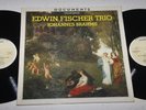 Edwin Fischer Trio Brahms Trios Enrico Mainardi Schneiderhan FonitCetra DOC55 NM