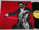 Klaus Storck CELLO RECITAL on private Pressing Attacca NM