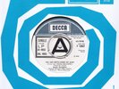 DANA GILLESPIE - YOU JUST GOTTA KNOW MY MIND rare original 1968 UK Decca DEMO M-