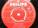 Menelik Wossenatchew – Fikratchin - Ethio Funk Grail PH 106 / Clean Copy