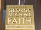 GEORGE MICHAEL - Faith - LIMITED NUMBERED COLLECTORS Box Set - NEU