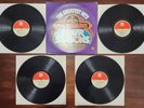 RARE GREATEST HITS OF FRANKIE VALLI & THE FOUR SEASONS 1974 Longines 4LP Box set