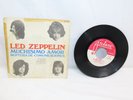45 rpm Record Led Zeppelin Whole Lotta Love/Communication Breakdown H-523