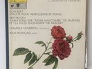 Schubert Gendron Arpeggione jean Francaix Philips Stereo LY -
