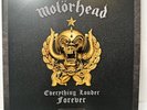 Motörhead Everything Louder Forever: The Very Best of Motörhead LP Vinyl “UK” EX