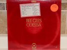 BEE GEES 1969 STILL SEALED ODESSA 2 - LP TRACK LISTING HYPE STICKER DRILL HOLE