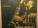 'HANK MOBLEY QUINTET'   RARE  1957 BLUE NOTE MONO BLP-1550  DG 63rd 23 'EAR' RVG