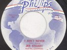JEB STUART “I Ain’t Never” PHILLIPS INT