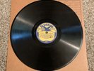 Jazz Music 78 Record Get To My House Ted Holt Rare Vintage Dance Band 78 RPM