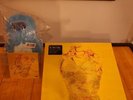 Ed Sheeran Limited Edition Subtract Signed Card, Monster Plushie Plush Vinyl Set