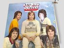 Signed Bay City Rollers 'ROLLIN' album Live Ink signed by all 5 members