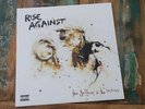 Rise against  - sufferer and the witness vinyl lp 2006