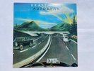 Kraftwerk Autobahn 1st Japanese Press translucent vinyl LP album