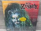 Rob Zombie Hellbilly Deluxe LP Record In Shrink Wrap Audiophile Black Vinyl 2018