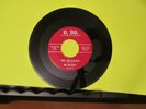 VHTF OHIO ROCKABILLY 45 Bo Ratliff O.Bo. The Politician / Dim Café EX
