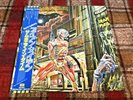 Iron Maiden Somewhere In Time EMI EMS-91184 Japan  VINYL LP OBI