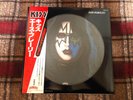 KISS Ace Frehley Victor Picture LP Japan OBI VIPD-3
