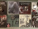 NM NunSlaughter DemoSlaughter 4x 12” LP Vinyl Record Demo Boxset Nun Slaughter