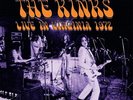 The Kinks Live in Virginia 1972 (Vinyl)