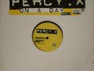 Detroit Techno Percy X - On A Day (Remix) - Soma Quality Recordings (Mark Broom)