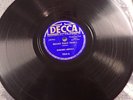 E+ 78 Kokomo Arnold Decca 7212 Shake That Thing / Bull Headed Woman Blues