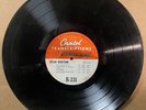 RARE 16” TRANSCRIPTION RECORD Stan Kenton JUNE CHRISTY Capitol B-331 B-332