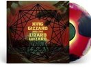 * King Gizzard and the Lizard Wizard NONAGON INFINITY Yellow Red Color Vinyl NEW