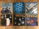 VINYL LPs 18st 60er beatles Bob marley Rolling Sto. Don McLean gut bis sehr gut,