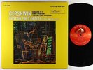 Boston Pops/Arthur Fiedler  - Gershwin Concerto LP - RCA - LSC-2586 180g VG+
