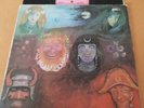 King Crimson - In The Wake Of Poseidon UK 1970 Island 1st Press LP