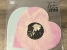 Taylor Swift - Lover [Live From Paris] Heart Shaped 2LP Vinyl (NEW) - M