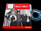 OST/BO SERIE TV/CAMILLE SAUVAGE/QUELLE FAMILLE/PHILIPS/FRENCH 7