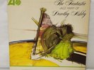 Rare THE FANTASTIC JAZZ HARP OF DOROTHY ASHBY 1965 Jazz Promo ULTRASONIC CLEANED