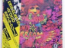 CREAM DISRAELI GEARS RSO MWA7003 JAPAN OBI VINYL LP